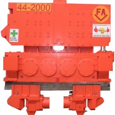 Foundation Associates Engineering Pte Ltd FAV44-2000 Hydraulic Vibratory Hammer